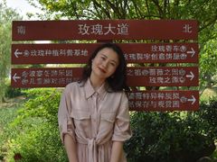 -鹅湖玫瑰文化园
