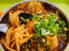 -红鼻子桂林米粉(金唐新光界店)