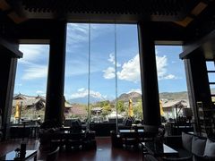 -时光吧·大堂吧·丽江和府洲际度假酒店