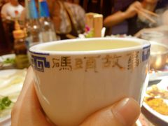 -码头故事火锅(大丰店)