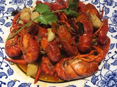 -功夫小龙虾·烧烤·江湖菜(金沙洲店)