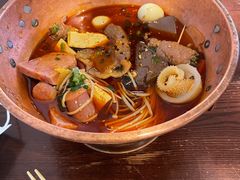 -成都你六姐·牛肉冒菜(城市集市合生汇店)