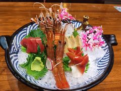 -尺山寸水日料(马桥满天星店)