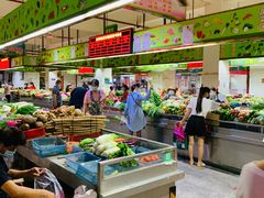-金鸡岭农贸市场