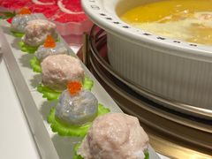 -领鲜天下·焗海鲜·花胶鸡(天目里店)