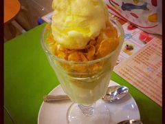 榴莲脆心杯-甜心妈妈·榴莲星级糖水(北京路总店)