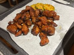 -绿茶餐厅(广州天河城店)