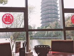 -听松楼·花园酒店·自助餐厅(红梅公园店)