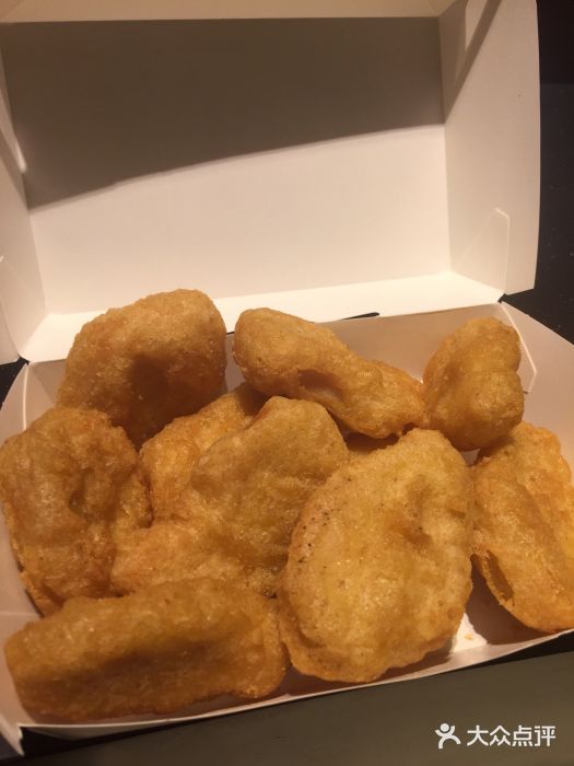 麦当劳(大栅栏店)图片