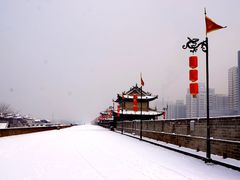 -西安城墙·碑林历史文化景区