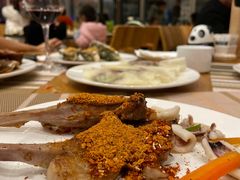 -成都蒲江花样年福朋喜来登度假酒店·宜客乐西餐厅