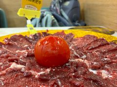 -潮汕大目牛肉火锅(水围店)