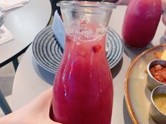 红石榴果茶-gaga(深圳福田星河COCO Park店)