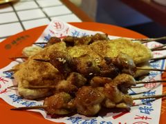 -碌碌发·东南亚风味烧烤档(体育西店)