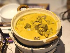 马来式咖喱牛腩-泰妃殿(宏伊国际广场店)