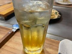梅酒汽酒-日葵 大阪烧ひまり(仙霞路店)