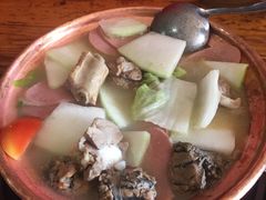 -阿婆情腊排骨火锅(金虹路店)