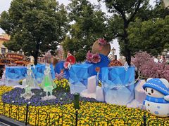 -上海迪士尼度假区