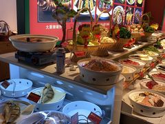 -鸽子侯·家宴·平价海鲜(市图书馆店)