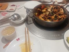 -七欣天香辣蟹火锅(万达广场店)