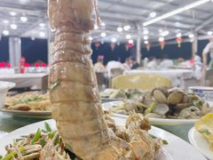 -红月湾海鲜饭店•沙滩海景(双月湾店)