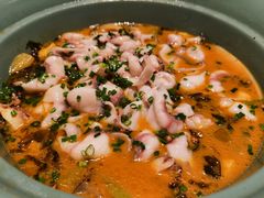 -周渝食惦·酸菜鱼精致川菜(横岗店)