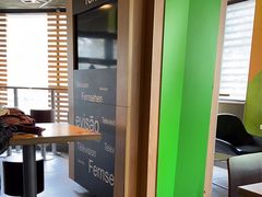 -麦当劳(团结湖店)