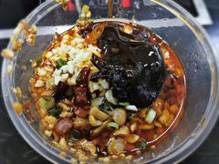 蘸碟-天津外国语大学（马场道校区）食堂