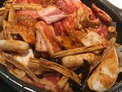 -猪啊牛呀羊啊铜盘烤肉(正大广场店)