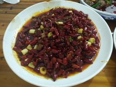 鲜椒嫩兔-三哥田螺(北书院街店)