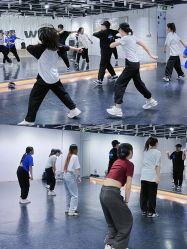 -我舞空间舞蹈培训