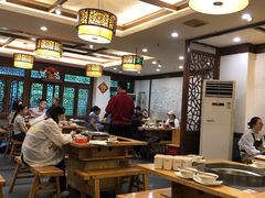 大堂-锅首鲜品火锅(鸳鸯店)