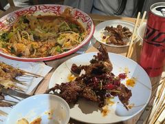 -小乾杯串店•16年沈阳烧烤(文安路店)
