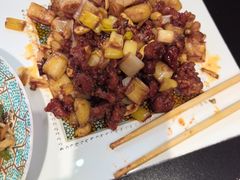 -魁盛居百年鲁菜馆(中林路店)