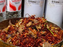 -醉炫音速烧烤·干煸菜(沙河总店)