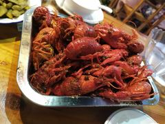 香辣小龙虾-三妹小龙虾·黄油蟹(华侨城总店)