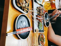 -小红烤翅(傅厚岗店)