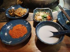 -湊湊火锅·茶憩(东城万达店)