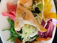 -圣丰索菲特·2 On 988 Café 自助餐厅