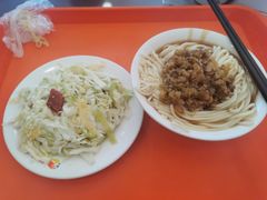 小担担面-新川面馆(新街口二店)