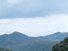 -严子陵钓台(富春江小三峡)