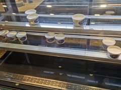 面包甜点陈列柜-紫光园(顺义店)