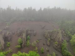 -峡谷浮石林景区