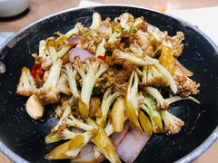 -小菜园新徽菜(南通崇川金鹰店)