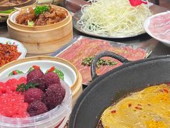 -朱光玉火锅馆(正弘城店)