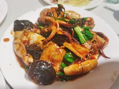 五花肉炒比管-九龙餐厅(大沽路店)