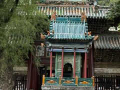 -晋祠公园