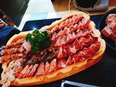 -熊出没日本烧肉放题