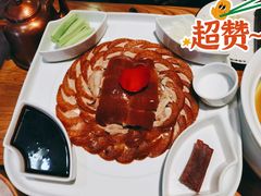 -壹零捌道·北京烤鸭(车公庄店)