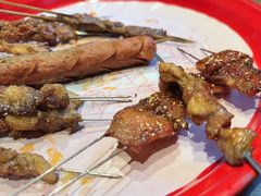 -北三老太太烧烤(人生一串上榜店)